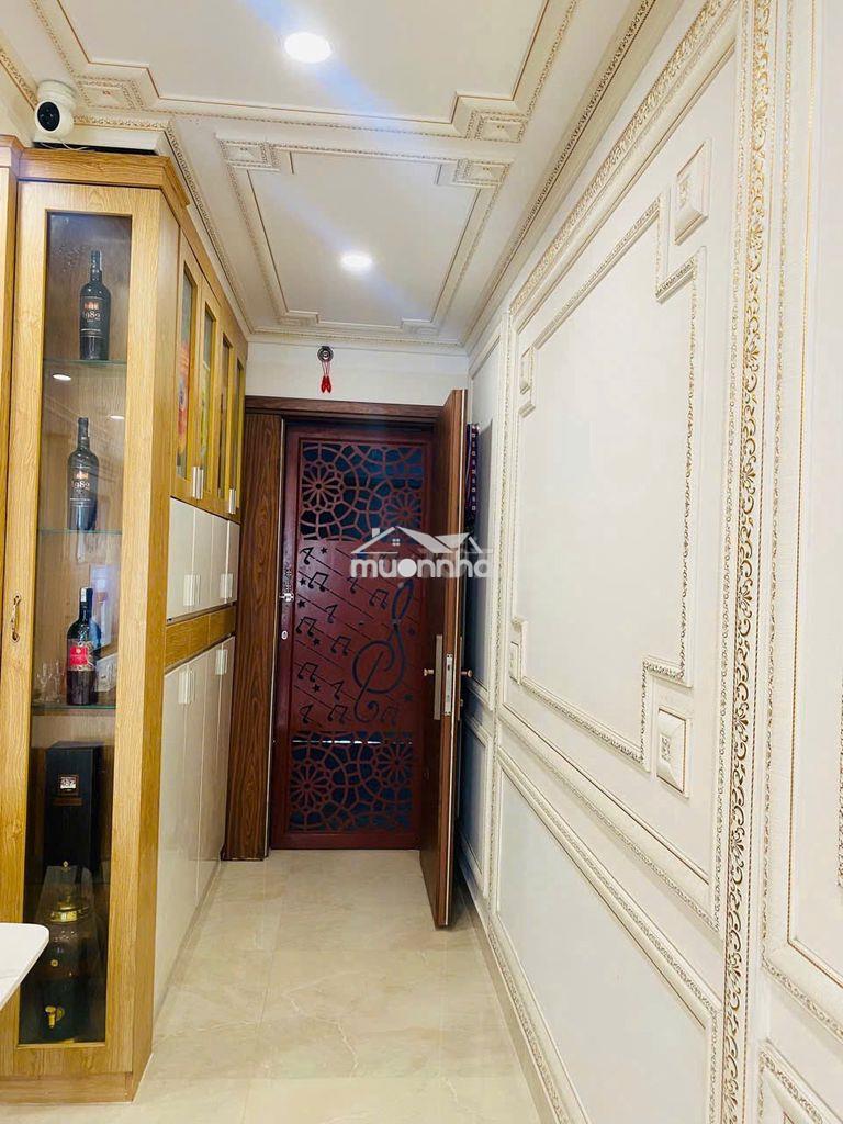 Bán chung cư moscow tham lương, 76m2 full nt cao cấp, quận 12 cũ.