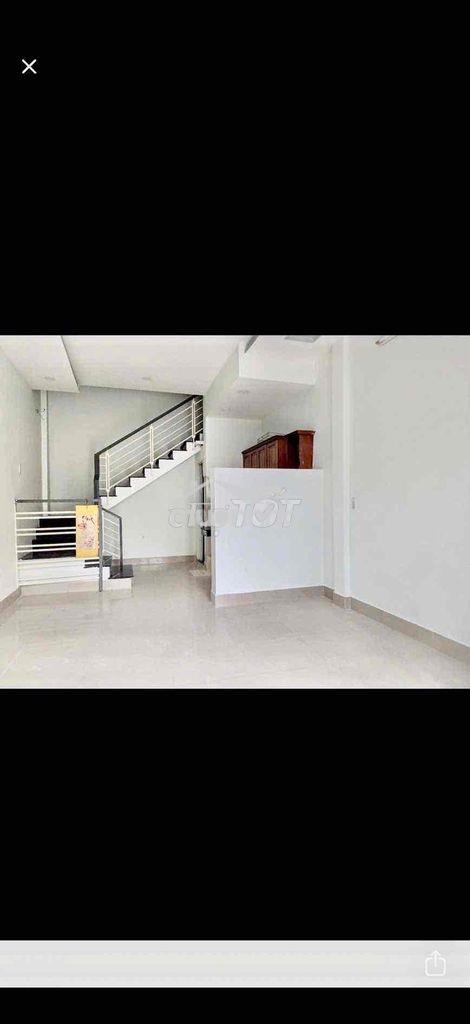 🏠 Nhà cho thuê  hẻm đường liên tỉnh p5 q8 hẻm 3 gác tới nhà  📐 dt 4 x