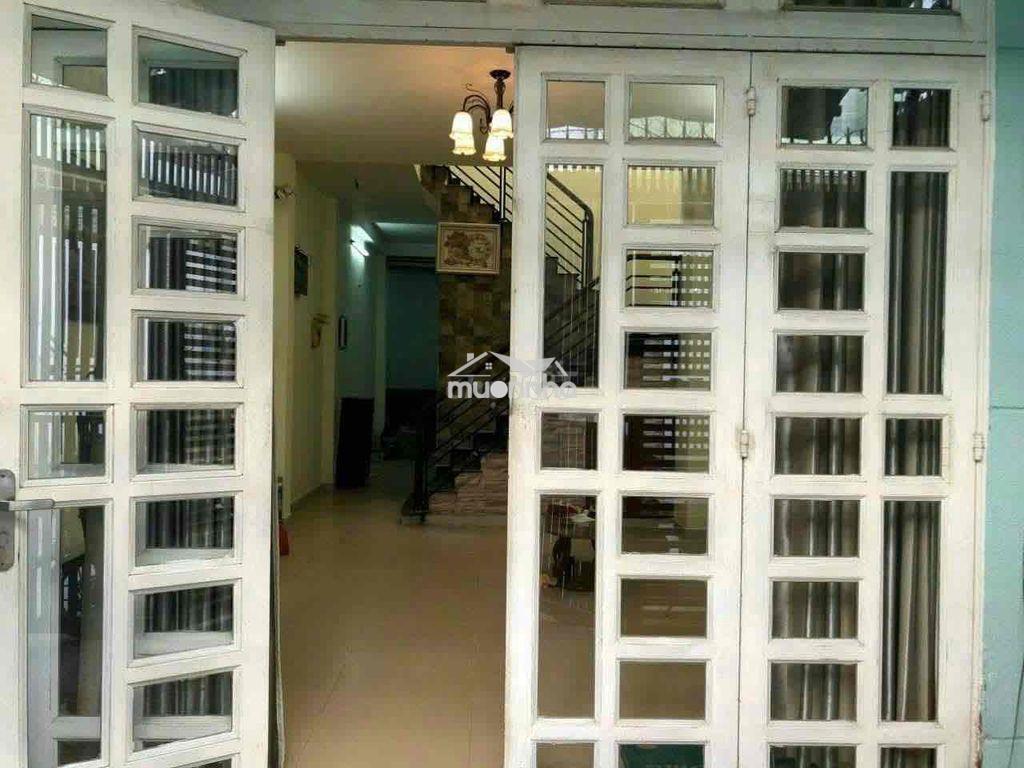 Nhà hẻm ô tô - đường 22 linh đông cc 4s nhà 2 lầu 4pn 4wc ở + vpcty - 2