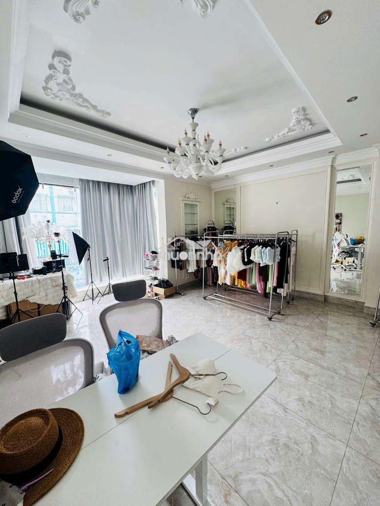 Hẻm 4m nguyễn đình chiểu quận 3 - ngang 6 dài 8m - 5 tầng btct. - 4