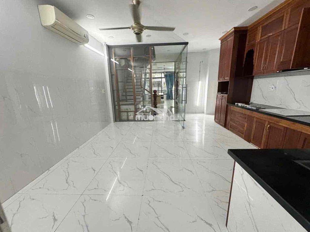 Cho thuê văn phòng tầng trệt 5x21m kdt vạn phúc 12,5tr - 4