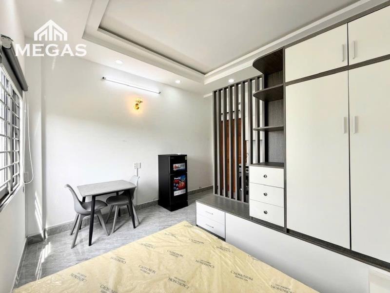 Studio tách bếp | full nội thất - máy giặt riêng | giá 5tr5 - 3