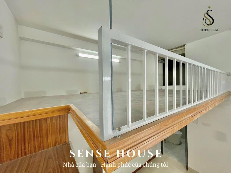 Duplex cửa sổ trời, đường nguyễn phúc chu, nhà mới xây gần đh văn hiến - 4