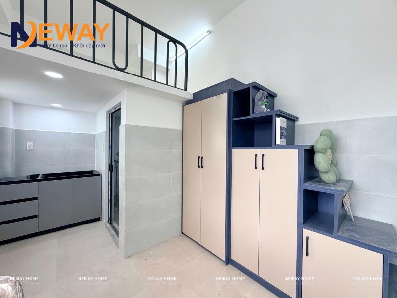 Duplex cửa sổ, tân kỳ tân quý, gần đại học công thương, chỉ 4tr5 - 2