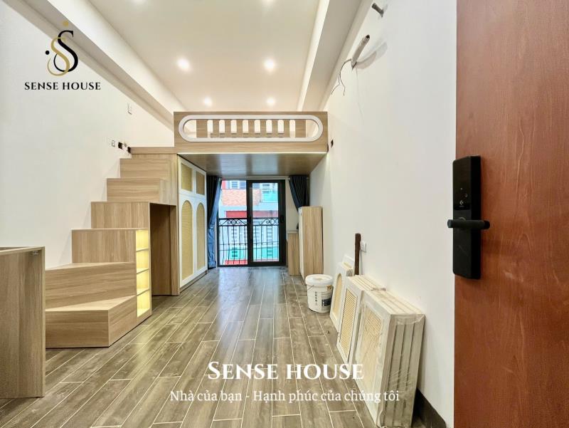 Duplex ban công mới xây | máy giặt riêng | gần đh văn hiến - hồng bàng - 2
