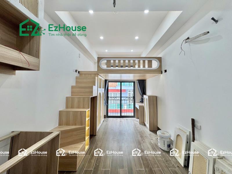 Cho thuê căn hộ duplex ban công full nội thất cao cấp gần lotte mart,tdtu, ufm , rmit - 3