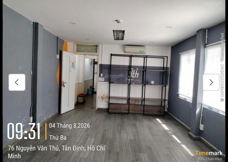 Văn phòng cho thuê 30m², 7,5tr/tháng, toà nhà phương nam, nguyễn văn thủ, quận 1