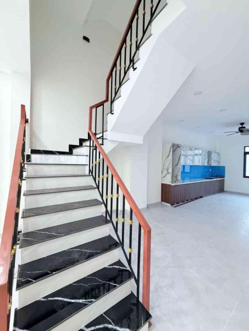 Chỉ 5.9 tỷ nhà tô ký hoc môn_2 tẩng_80m² hẻm xe tải tránh – sát chợ ngã ba bầu - 3