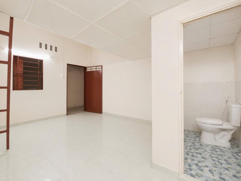 Cho thuê phòng trọ ngay tại ufm cách 1 cây số giá chỉ 2,xxx - 3