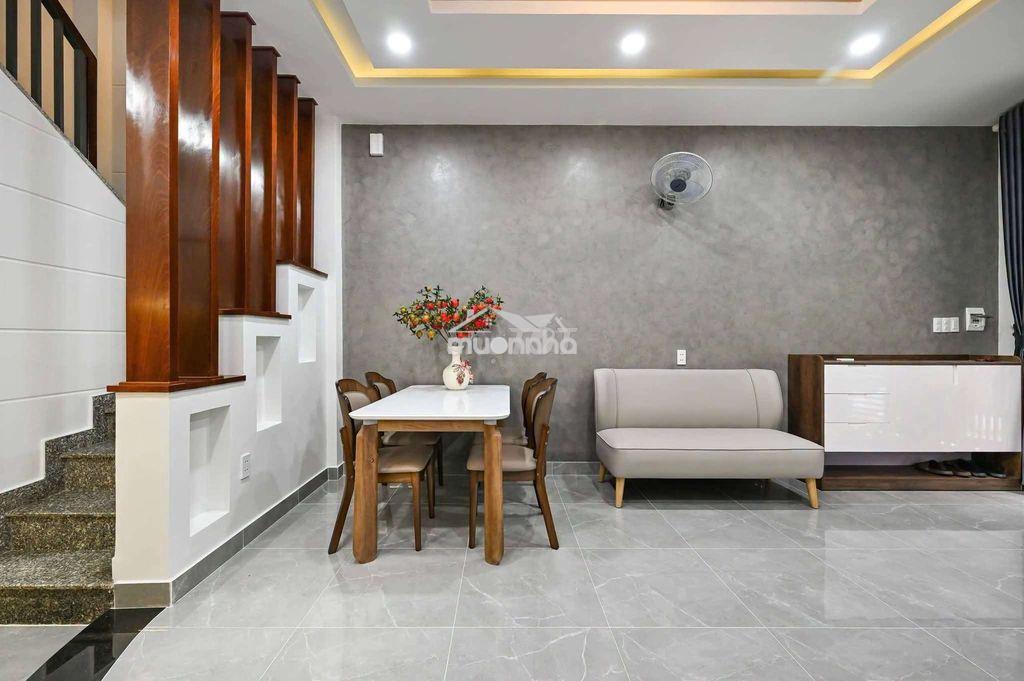 Bán nhà phan xích long, phú nhuận, 30m2, 4 tầng, tặng full nội thất - 3