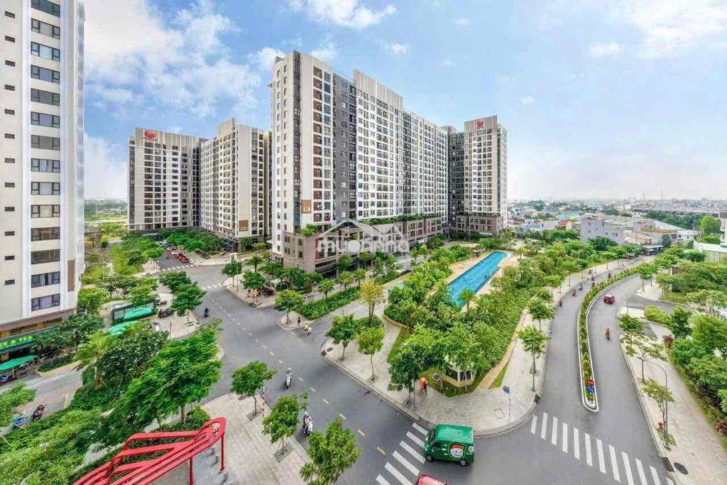 🏡 Cho thuê picity high park – quận 12  📐 diện tích: 57m² 🛏️ 2 phòng ngủ - 4