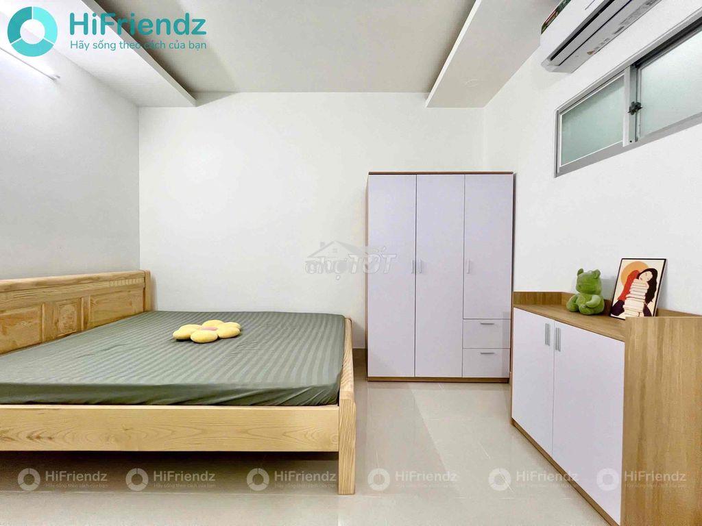 🏡 Studio trệt cửa sổ full nội thất gần cầu him lam - 2