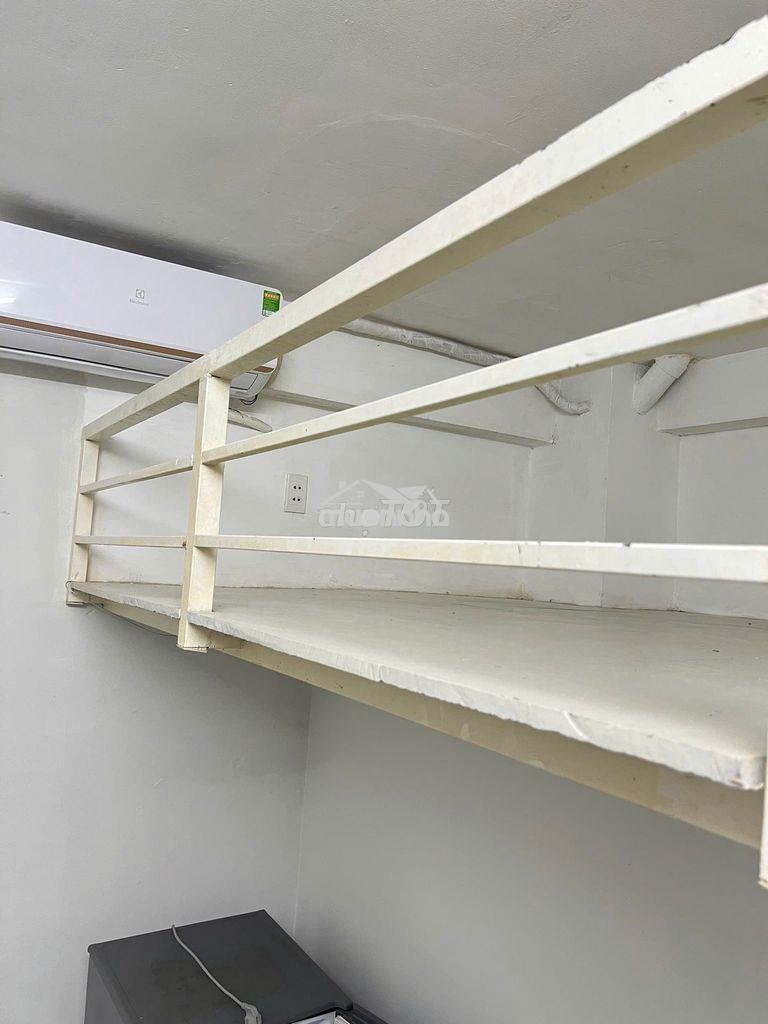 Phòng 1 người 15m2 thành thái nội thất cơ bản, giờ giấc tự do - Ảnh 2