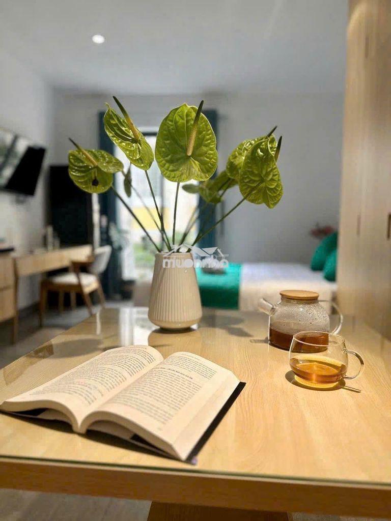 Studio ban công full nt gần trần não - sala thủ thiêm - cc bộ công an - Ảnh 4
