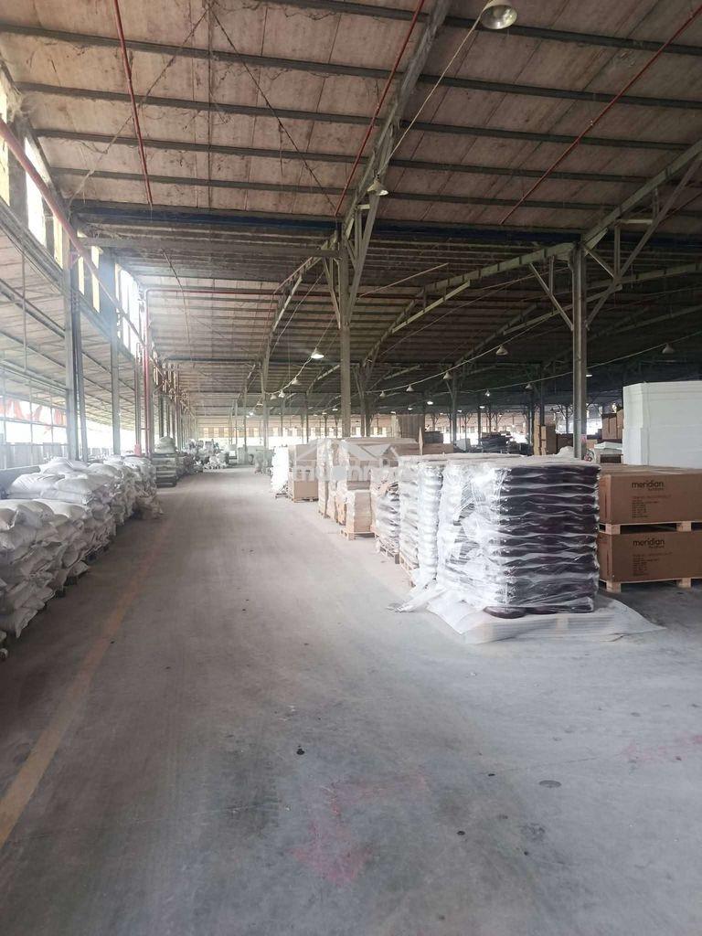 Cho thuê nhà xưởng tại tân hiệp – tân uyên, bình dương - 2