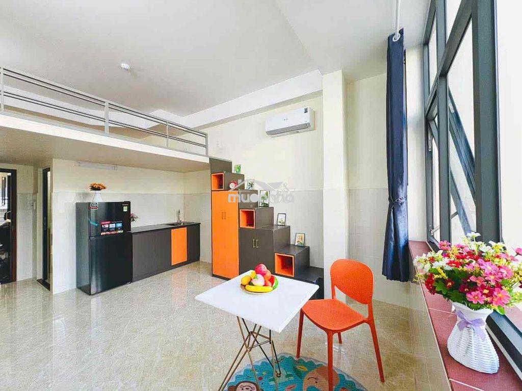 Phòng full nội thấy gần đh công nghiệp - Ảnh 4