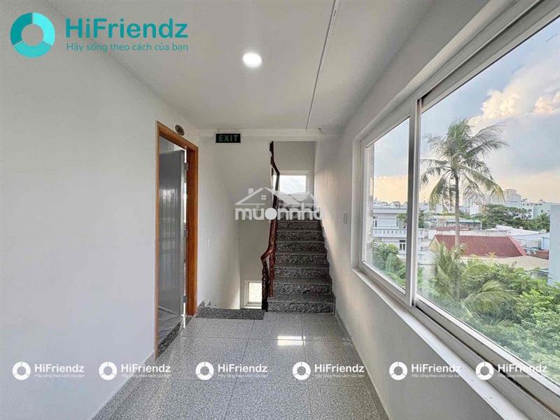 🔥 Chdv 2pn siêu ban công – gần ufm – q2 – khu cnc ,view toàn thành phố