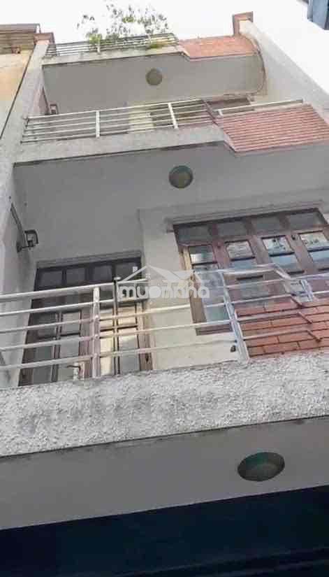Cho thuê nhà 4pn quận 11  nguyễn chí thanh, phường 4, quận 11