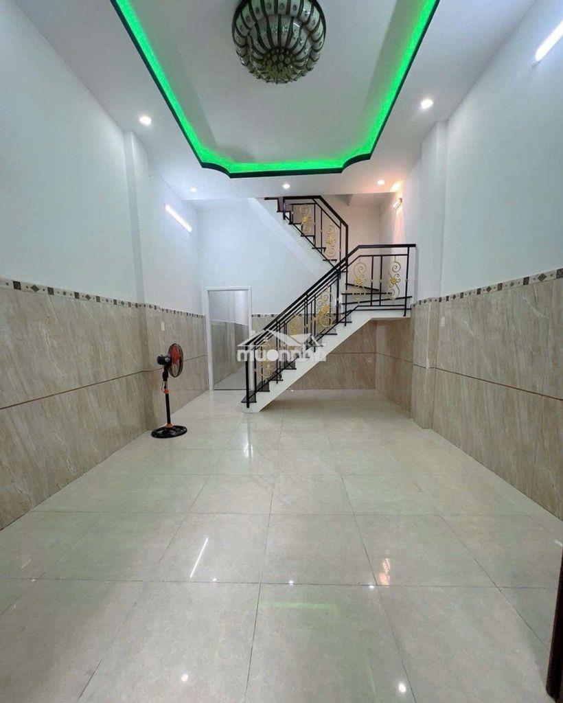 2 mặt tiền hẻm xe tải khu gò xoài 4x18 , nhà đẹp 2 tầng. giá 6,4 tỷ tl - 3