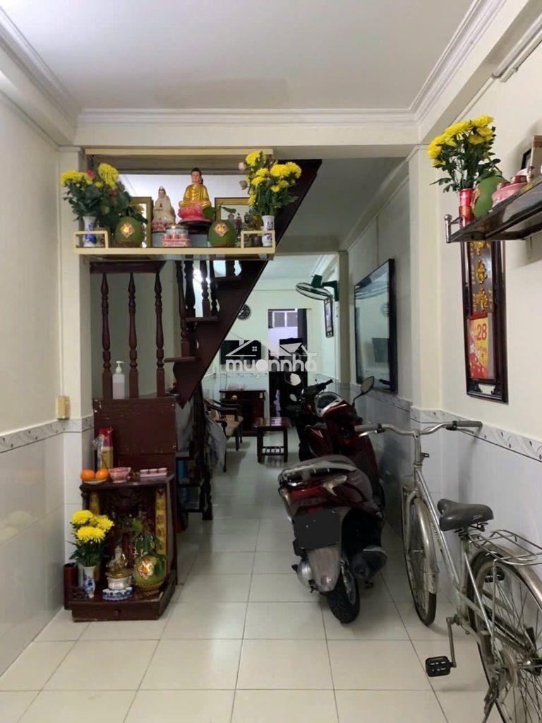 Tôn đản q4- 2 tầng- 53m2 - ko qh- chỉ 4 tỷ nhỉnh - 2