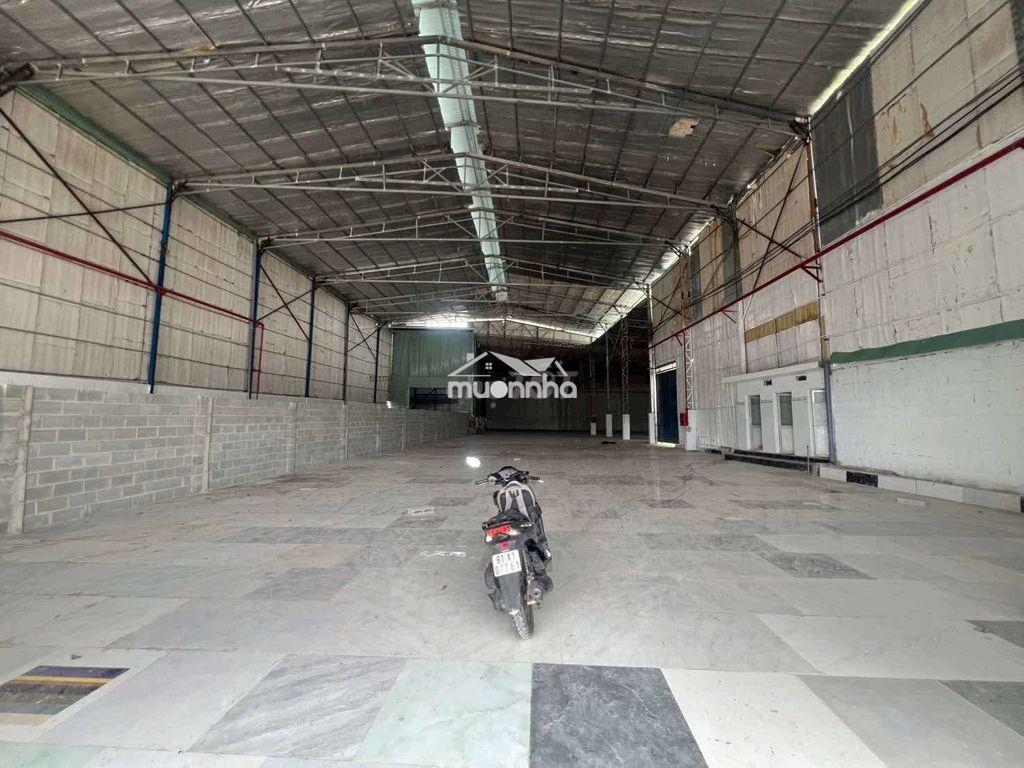 Cho thuê xưởng tân định bến cát bình dương - Ảnh 3