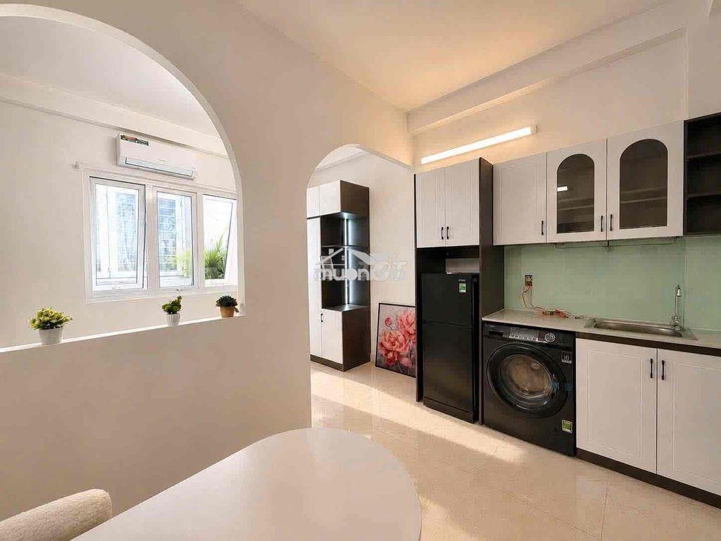 Chính chủ vừa trống 1pn 65m²-ban công, máy giặt riêng ngay bà hạt  q10 - 4