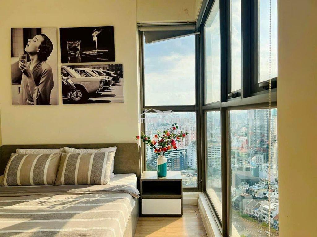 Cho thuê căn hộ the tresor q4 3pn 2wc full nội thất đẹp giá 24tr - 3