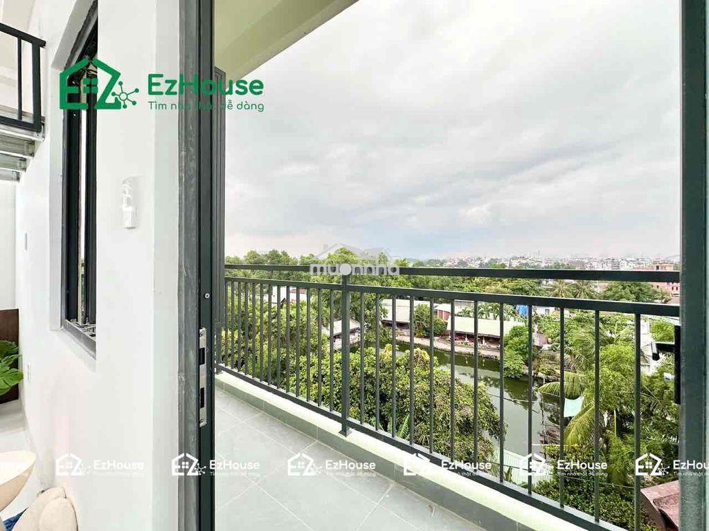 🔥 Phòng trọ đẹp gần đh văn lang – full nội thất – giá đầu 4xxx – v - 4