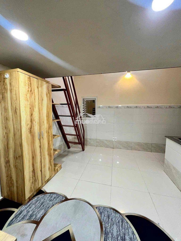 Cho thuê chdv mới 100% gần bùi đình tuý , nơ trang long ,đh vlu,iuh - Ảnh 2