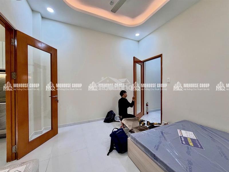 Studio full nội thất –phú nhuận