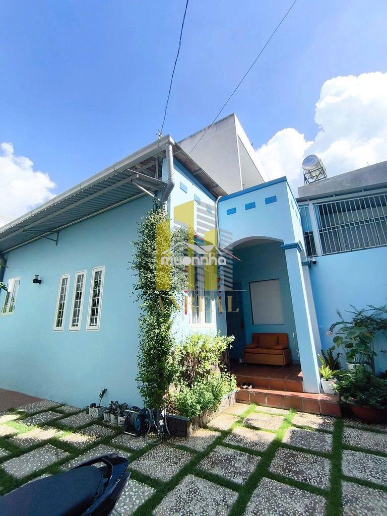 🏡 Cho thuê villa mini 200m² sân vườn xanh mát - đầy đủ tiện nghi