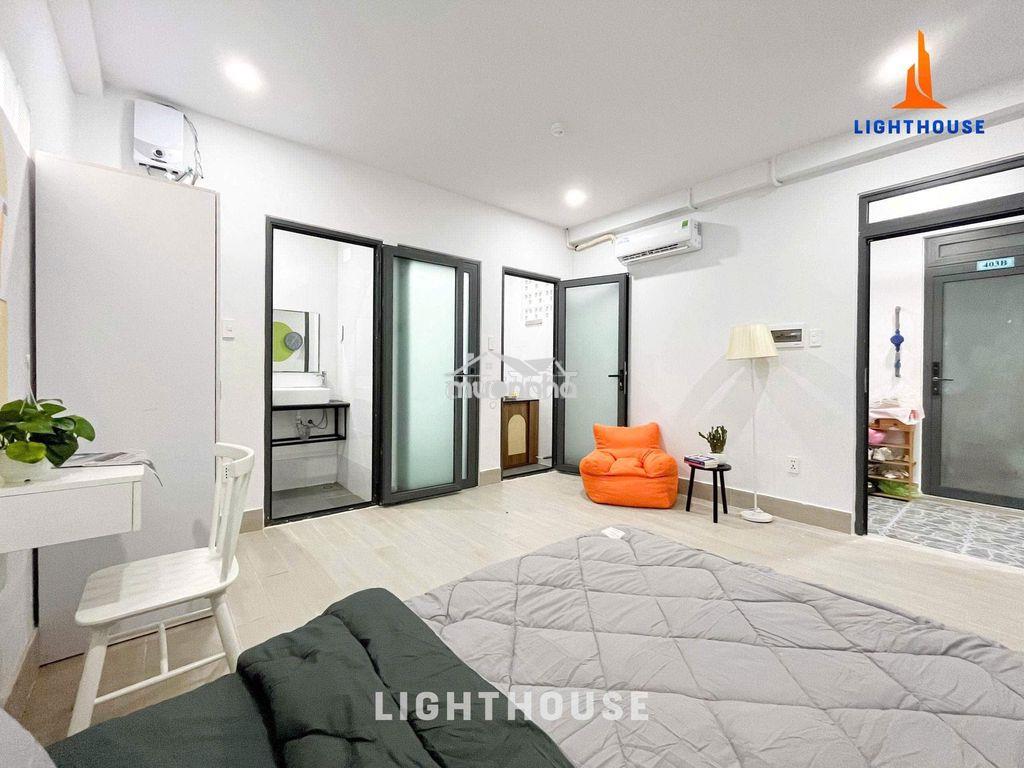 Căn hộ full nội thất ngay nguyễn văn lượng, sát công viên văn hoá - Ảnh 3