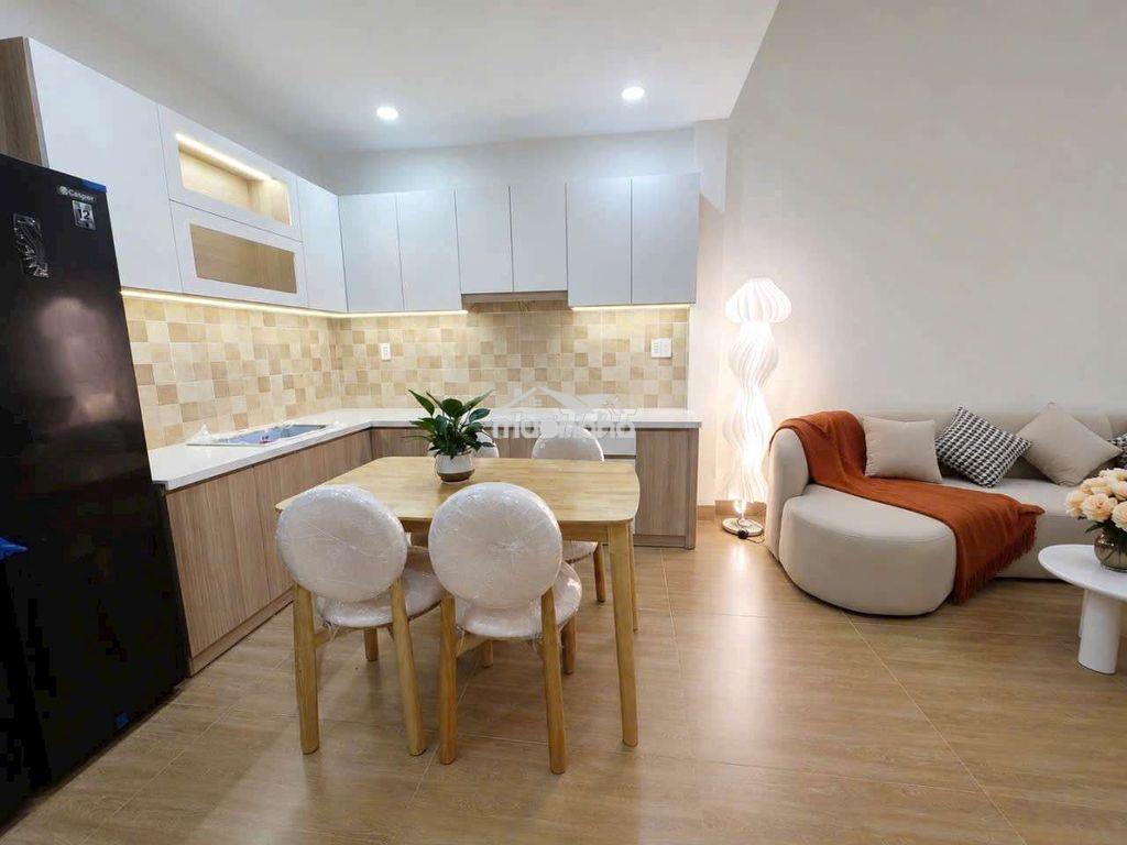 Nhà mới hoàn thiện full nội thất  hẻm 38 đường đặng nhữ lâm nhà bè - 4