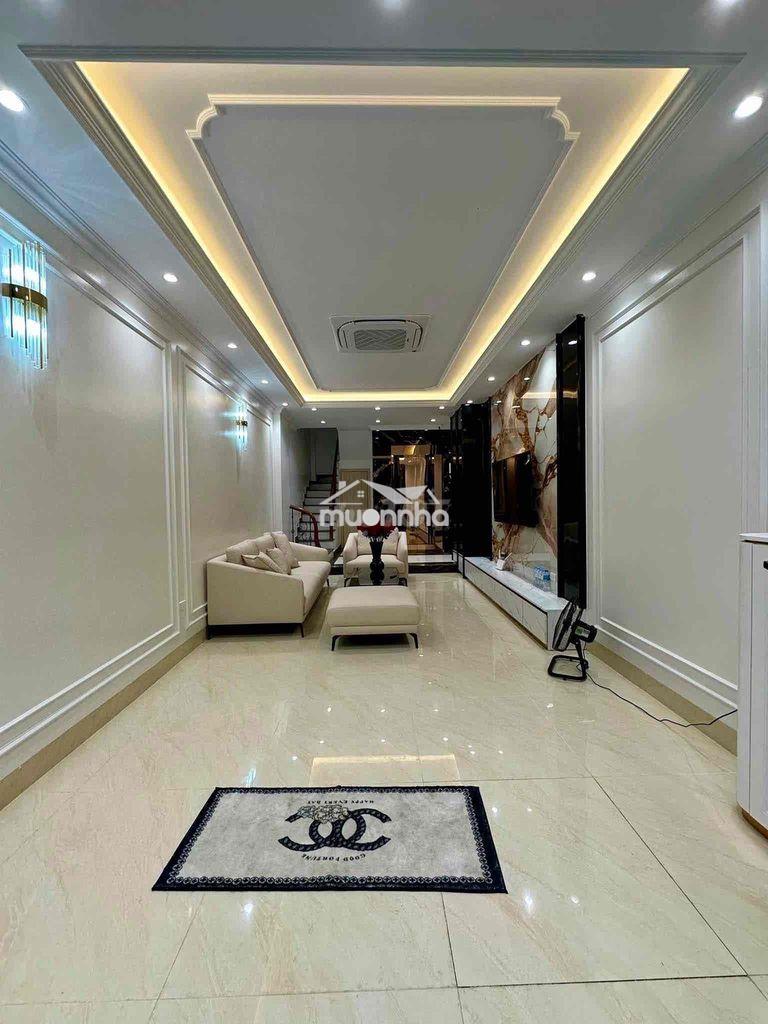 Hẻm ô tô nguyễn văn công- ngay cc hà đô. 3pn. nhỉnh 6 ty