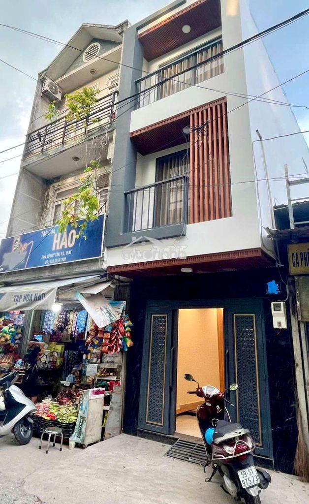 22tr – nhà hxh vũ huy tấn, bình thạnh – 4pn