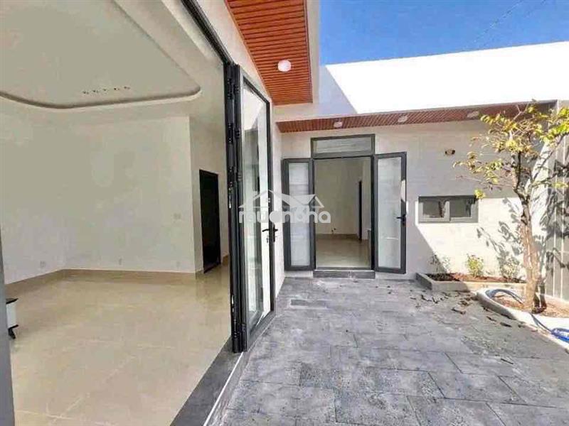 Bán biệt thự nhà vườn mini an hoà ô tô tới nơi nhà mát mẽ thương lươn
