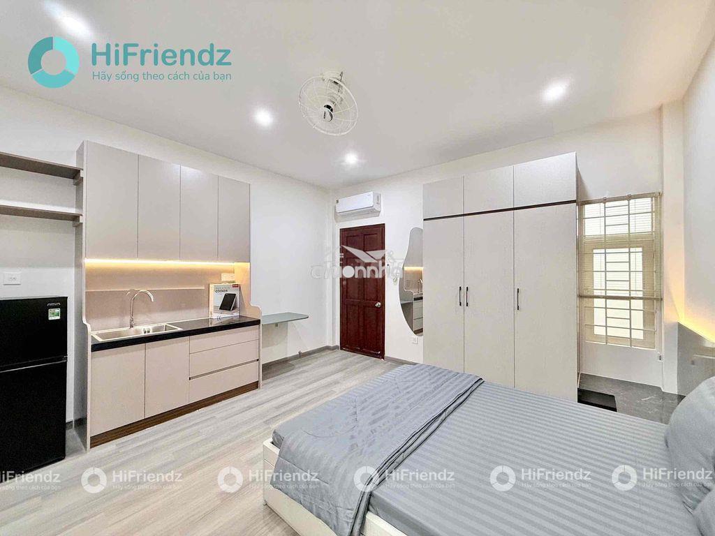 ‼️Độc quyền‼️ studio full nội thất nằm giữa phú nhuận - bình thạnh - 2