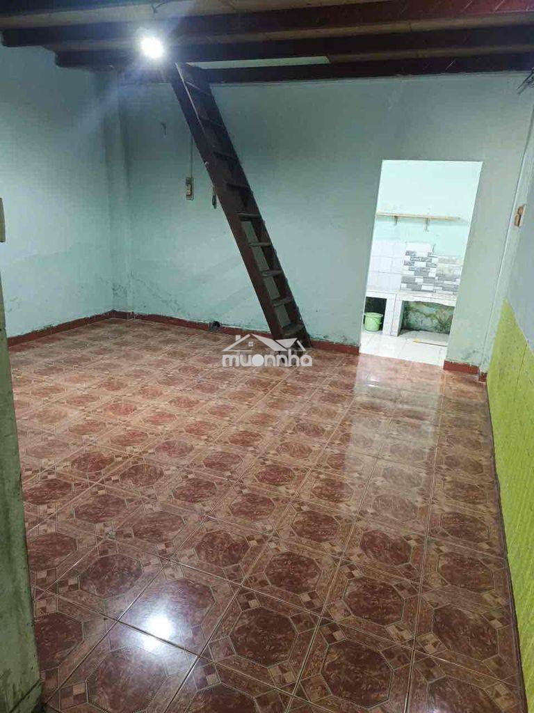 Cho thuê nhà nguyên căn hẽm mã lò - 3