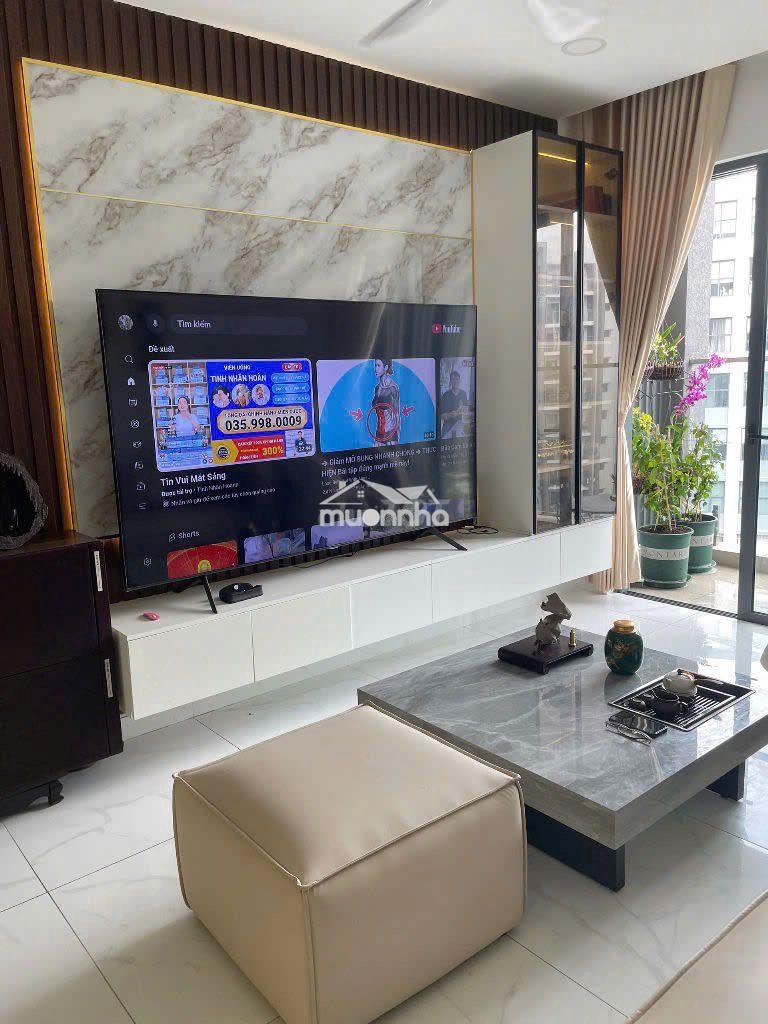 Giá chỉ 8tỷ căn 112m2 full nt (2pn+, decor được 3pn) diamond brilliant - 2