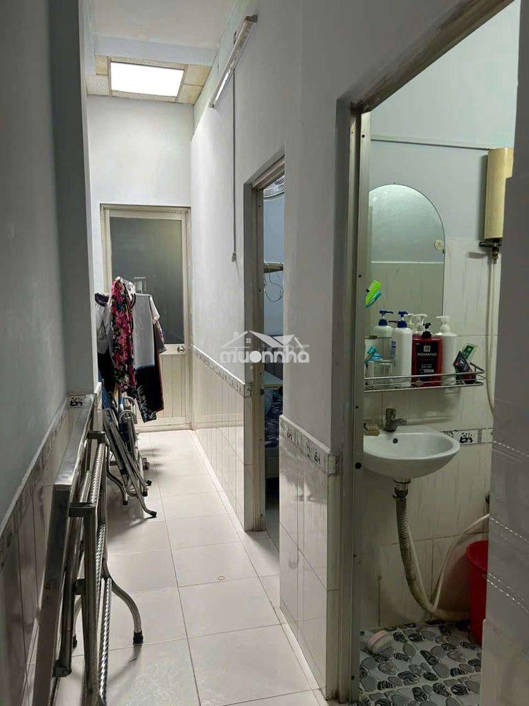 Chính chủ bán nhà hẻm xe hơi tôn thất thuyết - 84,6 m²- shr - 4