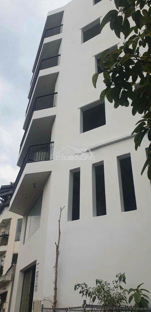 Mt trường sa, nhà xây không hết diện tichs