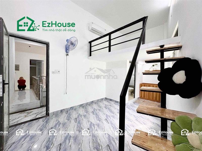 🎉 Khai trương duplex mới rộng - thang máy - gần đh văn hiến, aeon mall