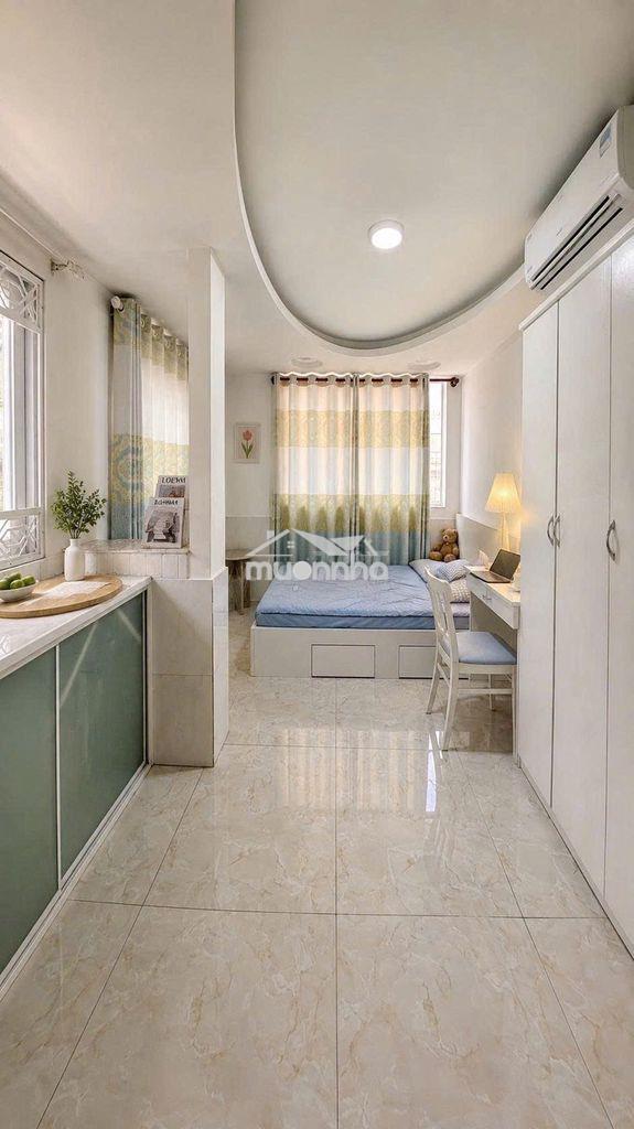 Căn hộ dịch vụ hoàng hoa thám, quận phú nhuận, 4x15 (56m2), 12.5 tỷ - 3