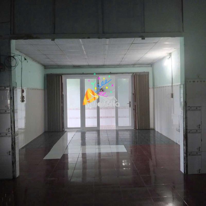 Cho thuê nhà nguyên căn tiện ở gia đình đông người - làm kho hàng-