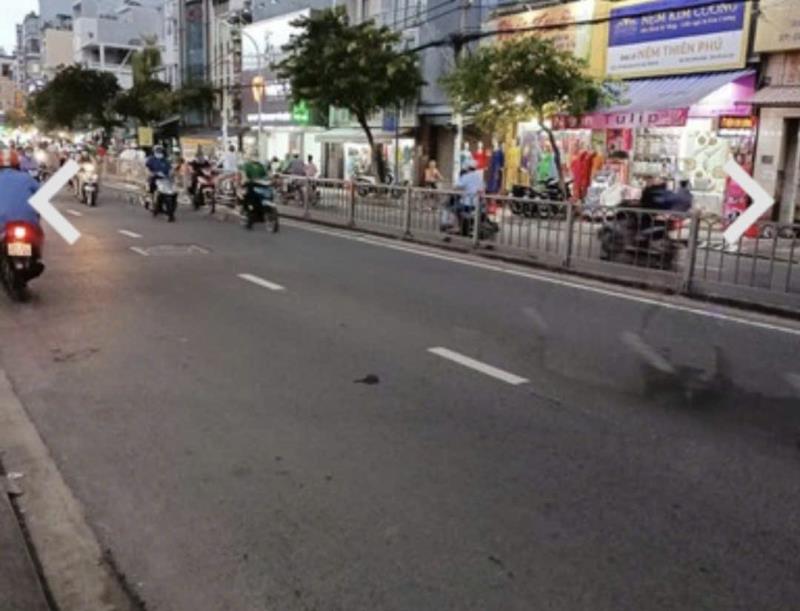 Cần bán căn nhà nhỏ quận 6 hẽm xe hơi, hẽm thông, ko qui hoạch , ko lộ giới, shr - 3