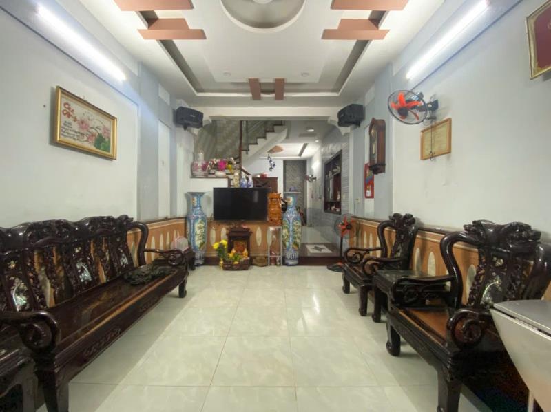 Bán nhà nguyễn văn quá quận 12 - 115m2 - 7 phòng ngủ - 8 wc - 2