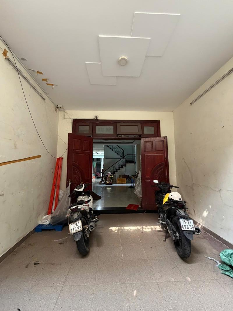 🏨  Bán nhà 88m2, 4 tầng | nở hậu 5.3m | gần cư xá bắc hải giá 12.3 tỷ tl - 2