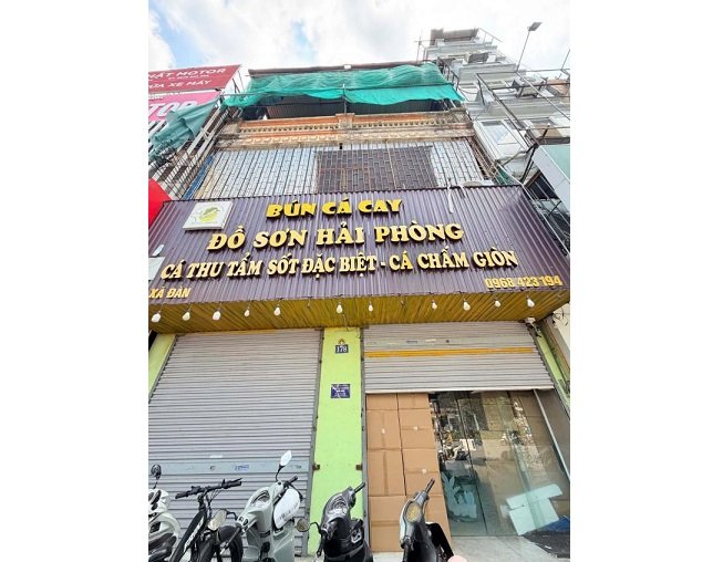 ⭐️Chính chủ cho thuê cả nhà mặt phố số 178 xã đàn, đống đa, hn; 0904993122