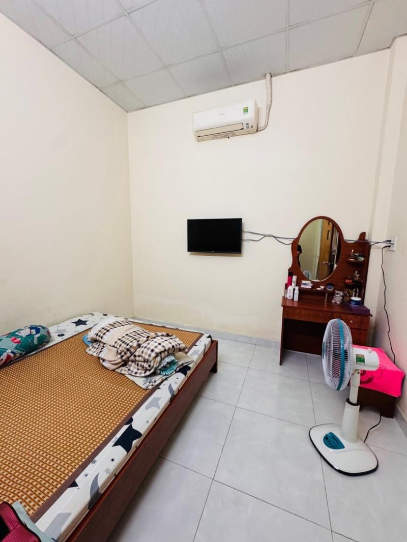 Nhà bán lý thường kiệt 70m2 2 tầng hẽm xe hơi - 4