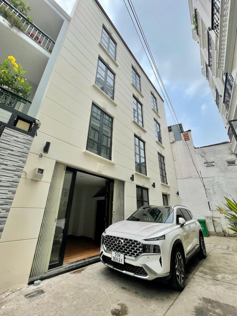 🔥Căn hộ duplex  máy lạnh full nội thất  30m2  bình thạnh🔥